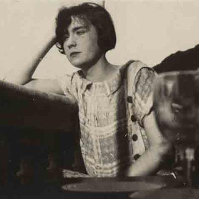 Lucia Joyce